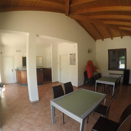Hotel Barabba Quattro Castella Exteriér fotografie